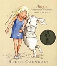 [중고] Alices Adventures in Wonderland (Paperback)