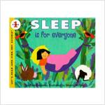 영어 과학동화 1 : Sleep Is for Everyone (Paperback)
