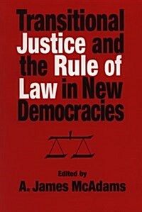 Transitional Justice and the Rule of Law in New Democracies (Paperback)
