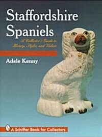 Staffordshire Spaniels (Hardcover)