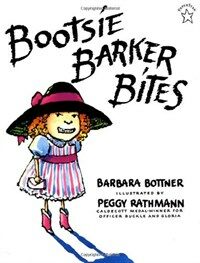 Bootsie Barker Bites (Paperback, Reprint)