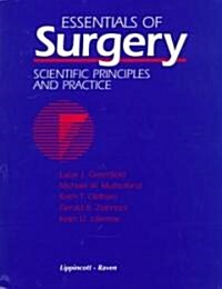 Essentials of Surgery (Paperback)