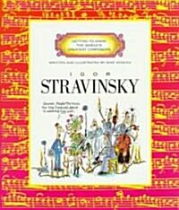 Igor Stravinsky (Paperback)