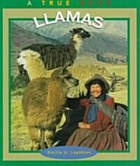 Llamas (Paperback)