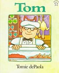 [중고] Tom (Paperback)