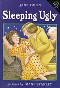 [중고] Sleeping Ugly (Paperback)