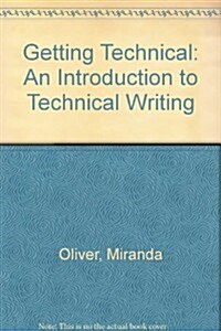 Getting Technical (Paperback)