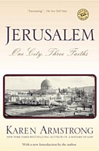 Jerusalem: One City, Three Faiths (Paperback)