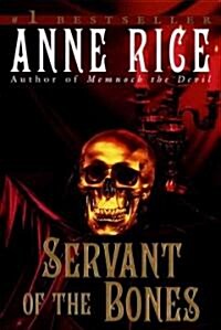 Servant of the Bones (Paperback)