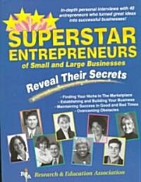 Superstar Entrepreneurs of Small and Large Businesses (Paperback)