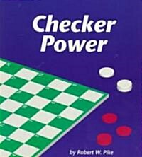 Checker Power (Paperback)