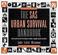 The Sas Urban Survival Handbook (Paperback, Reprint)