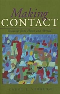 [중고] Making Contact (Paperback)