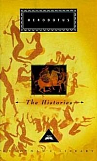 The Histories: Introduction by Rosalind Thomas (Hardcover)