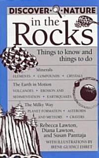 Discover Nature in the Rocks (Paperback)