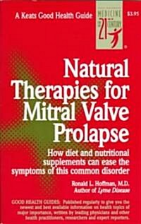 Natural Therapies for Mitral Valve Prolapse (Spiral)