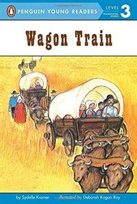 Wagon train 표지이미지