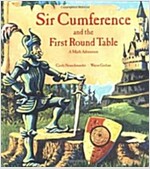 Sir Cumference: And the First Round Table (Paperback)