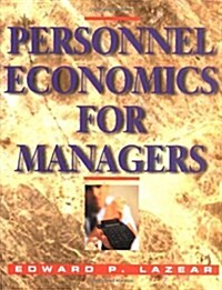 [중고] Personnel Economics for Managers (Hardcover)