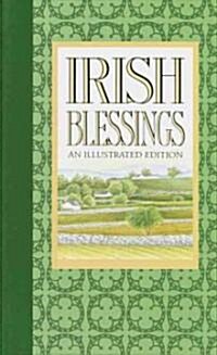 Irish Blessings (Hardcover, Deluxe)