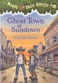 [중고] Ghost Town at Sundown (Library)