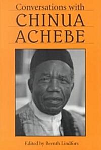 Conversations with Chinua Achebe (Paperback)