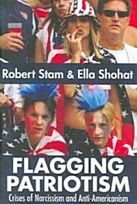 Flagging Patriotism : Crises of Narcissism and Anti-Americanism (Paperback)