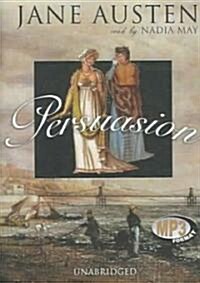 Persuasion (MP3 CD)
