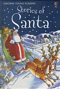 Stories of Santa (Hardcover, New)