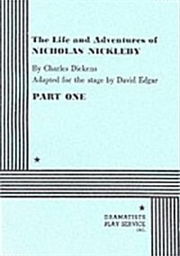 The Life And Adventures of Nicholas Nickleby (Paperback)