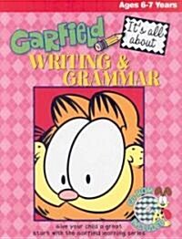 Its All About Writing & Grammar Ages 6-7 Years (Paperback, CD-ROM)