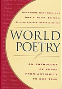 World Poetry (Hardcover)