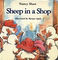 [중고] Sheep in a Shop (Board Books)