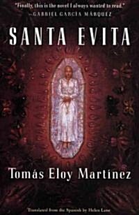 Santa Evita (Paperback)
