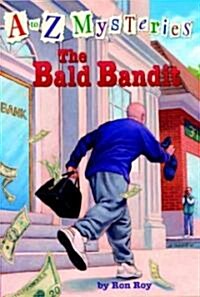 [중고] The Bald Bandit (Library Binding)