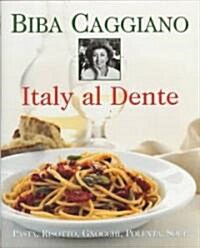 Italy Al Dente (Hardcover, 1st)