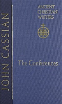 57. John Cassian: The Conferences (Hardcover)