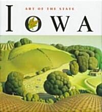 Art of the State Iowa (Hardcover)