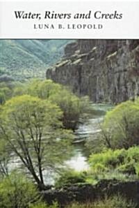 Water, Rivers and Creeks (Hardcover)