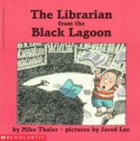 (The)librarian from the Black Lagoon
