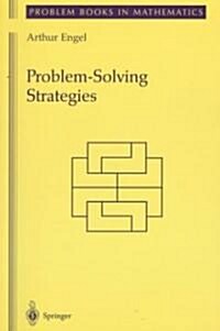 [중고] Problem-Solving Strategies (Paperback, 1998. Corr. 2nd)