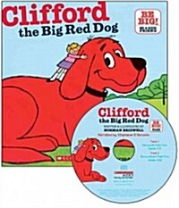 Clifford the Big Red Dog - Audio Library Edition (Paperback)