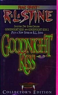 [중고] Goodnight Kiss (Mass Market Paperback)