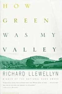 [중고] How Green Was My Valley (Paperback, Reprint)