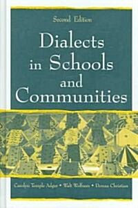 Dialects in Schools and Communities (Hardcover, 2)