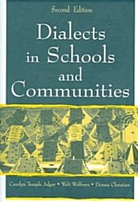 Dialects in Schools and Communities (Paperback, 2)