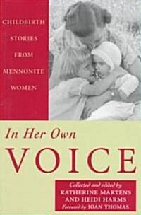 In Her Own Voice (Paperback)