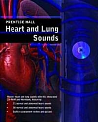 Heart and Lung Sounds (Paperback, CD-ROM, 1st)
