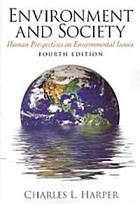 Environment and Society (Paperback, 4th)