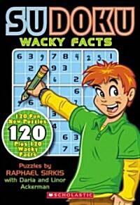 Wacky Facts (Paperback, ACT, CSM)